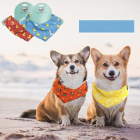 Pet Cooling Scarf Dog Cooling Towel
