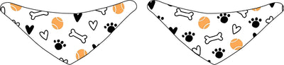 Reversible Pet Bandana