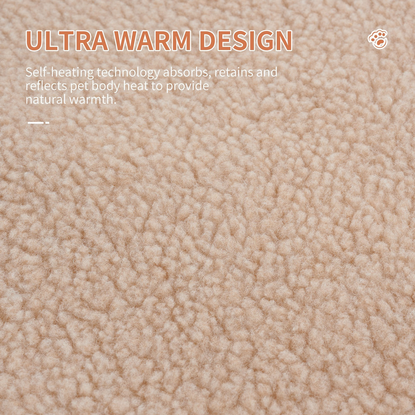 Cozy Self Heating Pet Pads Pet Blanket For Cold Winter Self Warming Cat Bed For Indoor Pet Heating Pad Self Cushion Mat For Cats