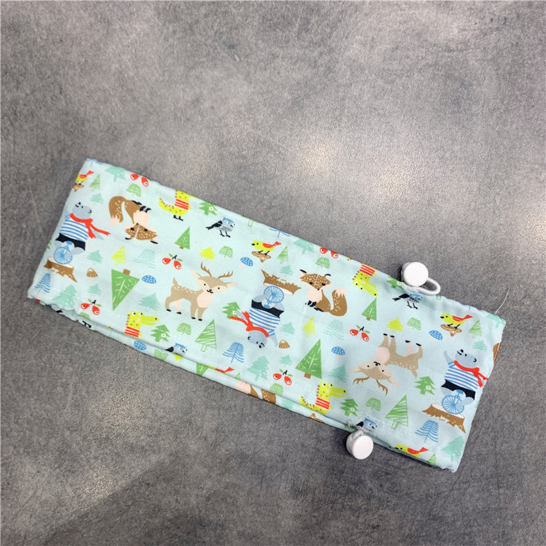 Pet Dog Summer Cooling Ice Scarf