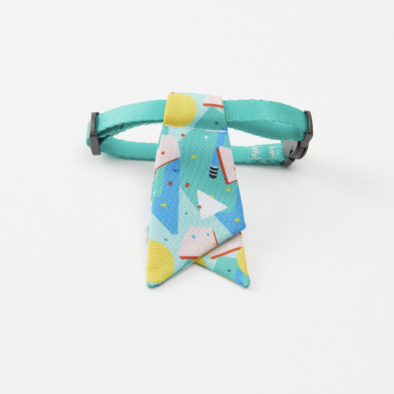 Pet tie bow