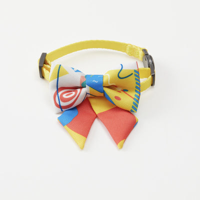 Pet tie bow