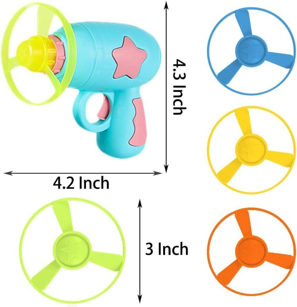 Interactive Cat Toy For Indoor Cats Cat Toy Gun Spinning Funny Cat Toys