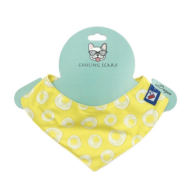 Pet Cooling Scarf Dog Cooling Towel