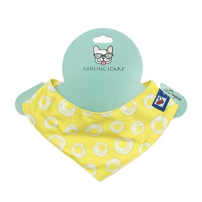 Pet Cooling Scarf Dog Cooling Towel