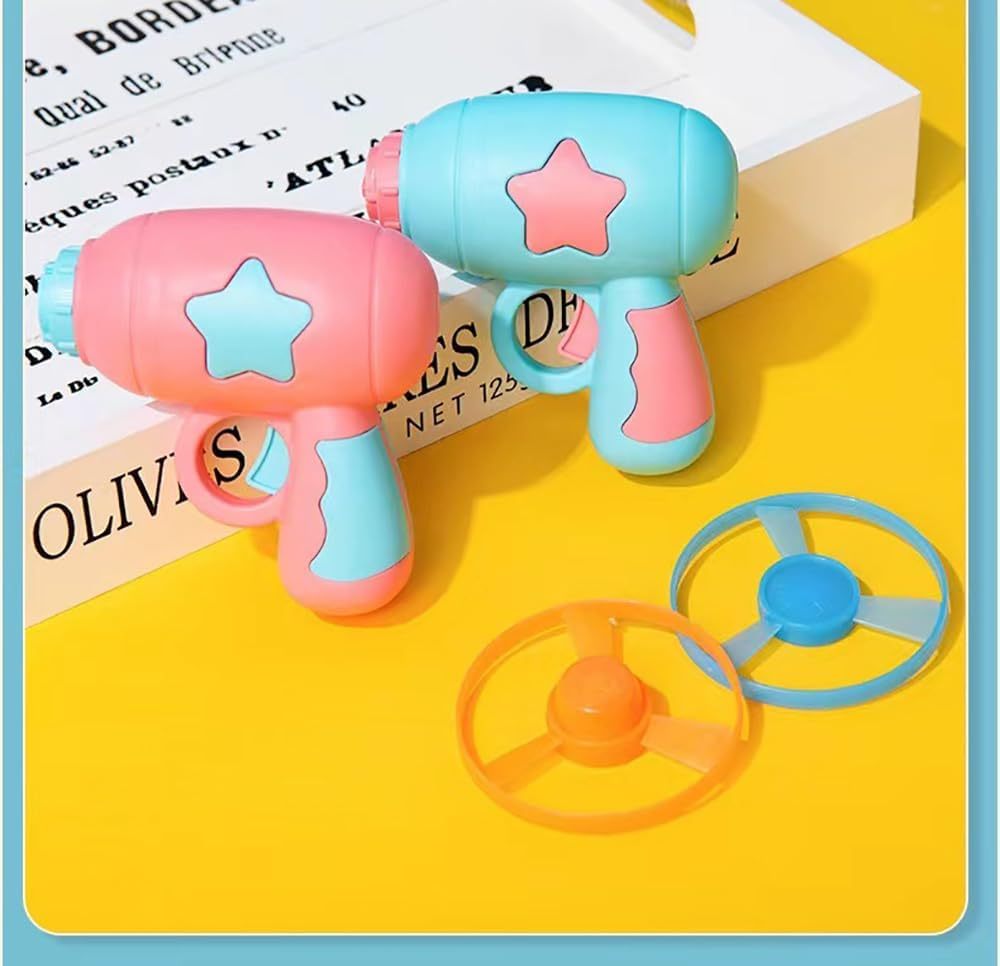 Interactive Cat Toy For Indoor Cats Cat Toy Gun Spinning Funny Cat Toys