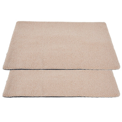 Cozy Self Heating Pet Pads Pet Blanket For Cold Winter Self Warming Cat Bed For Indoor Pet Heating Pad Self Cushion Mat For Cats