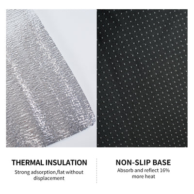 Cozy Self Heating Pet Pads Pet Blanket For Cold Winter Self Warming Cat Bed For Indoor Pet Heating Pad Self Cushion Mat For Cats