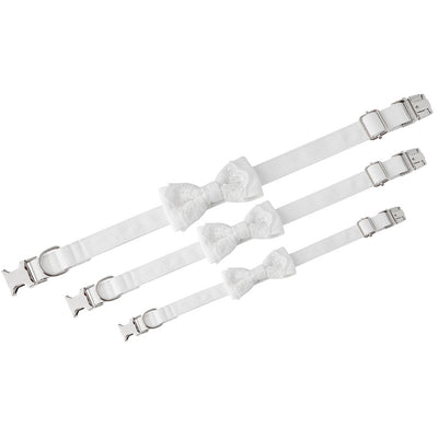 New Pet Bow Knot Collar Party Bow Tie