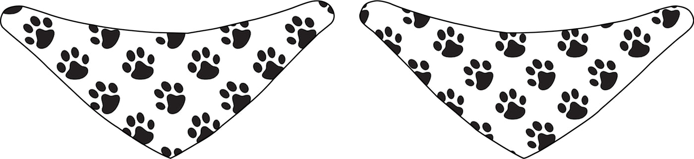 Reversible Pet Bandana