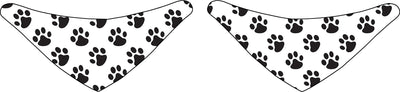 Reversible Pet Bandana