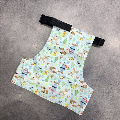 Pet Dog Summer Cooling Ice Scarf