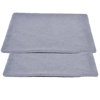 Cozy Self Heating Pet Pads Pet Blanket For Cold Winter Self Warming Cat Bed For Indoor Pet Heating Pad Self Cushion Mat For Cats