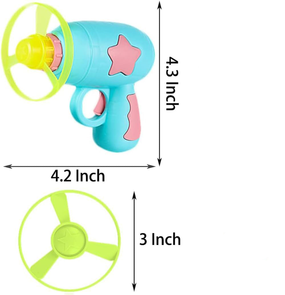 Interactive Cat Toy For Indoor Cats Cat Toy Gun Spinning Funny Cat Toys