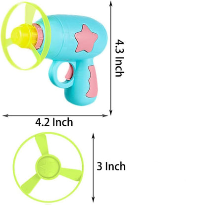 Interactive Cat Toy For Indoor Cats Cat Toy Gun Spinning Funny Cat Toys